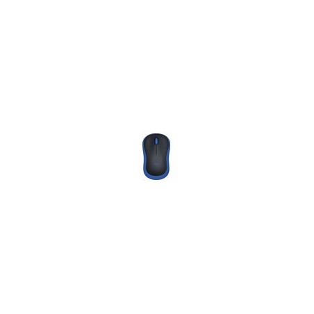 LOGITECH 910-002239 Mysz komputerowa Logitech Wireless Mouse M185 Blue