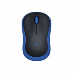 LOGITECH 910-002239 Mysz komputerowa Logitech Wireless Mouse M185 Blue