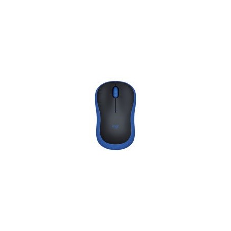 LOGITECH 910-002239 Mysz komputerowa Logitech Wireless Mouse M185 Blue
