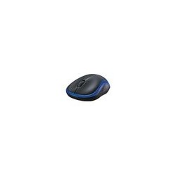LOGITECH 910-002239 Mysz komputerowa Logitech Wireless Mouse M185 Blue