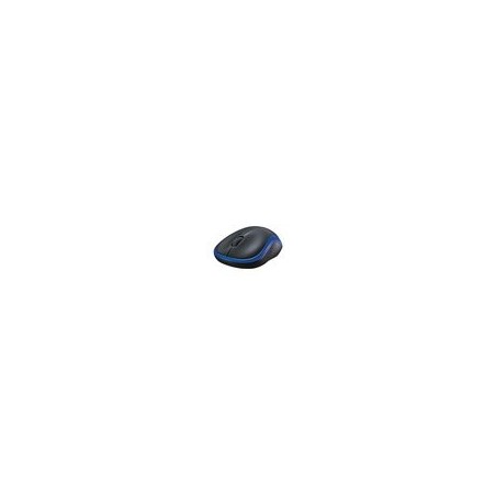 LOGITECH 910-002239 Mysz komputerowa Logitech Wireless Mouse M185 Blue