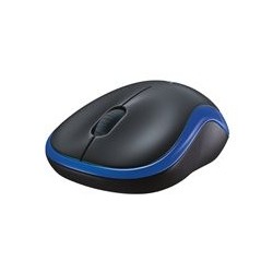 LOGITECH 910-002239 Mysz komputerowa Logitech Wireless Mouse M185 Blue