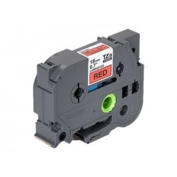 BROTHER TZe441 Taśma Brother 18mm BLACK ON RED BROTHER TZe441 Taśma Brother 18mm BLACK ON RED