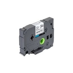 BROTHER TZEFX231 Taśma Brother 12mm BLACK ON WHITE FLEXIBLE ID BROTHER TZEFX231 Taśma Brother 12mm BLACK ON WHITE FLEXIBLE ID