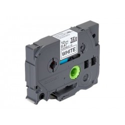 BROTHER TZEFX231 Taśma Brother 12mm BLACK ON WHITE FLEXIBLE ID BROTHER TZEFX231 Taśma Brother 12mm BLACK ON WHITE FLEXIBLE ID