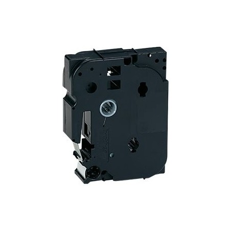 BROTHER TZESE4 Taśma Brother 18mm BLACK ON WHITESECURITY TAPE BROTHER TZESE4 Taśma Brother 18mm BLACK ON WHITESECURITY TAPE