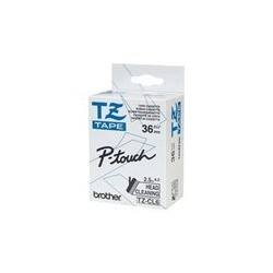 BROTHER TZECL6 Taśma Brother 36MM HEAD CLEANING TAPE BROTHER TZECL6 Taśma Brother 36MM HEAD CLEANING TAPE