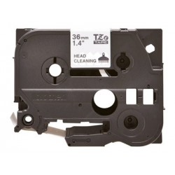 BROTHER TZECL6 Taśma Brother 36MM HEAD CLEANING TAPE BROTHER TZECL6 Taśma Brother 36MM HEAD CLEANING TAPE
