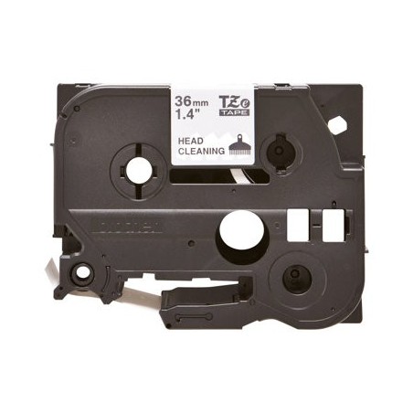 BROTHER TZECL6 Taśma Brother 36MM HEAD CLEANING TAPE BROTHER TZECL6 Taśma Brother 36MM HEAD CLEANING TAPE