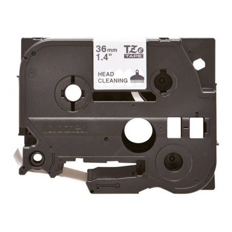 BROTHER TZECL6 Taśma Brother 36MM HEAD CLEANING TAPE BROTHER TZECL6 Taśma Brother 36MM HEAD CLEANING TAPE