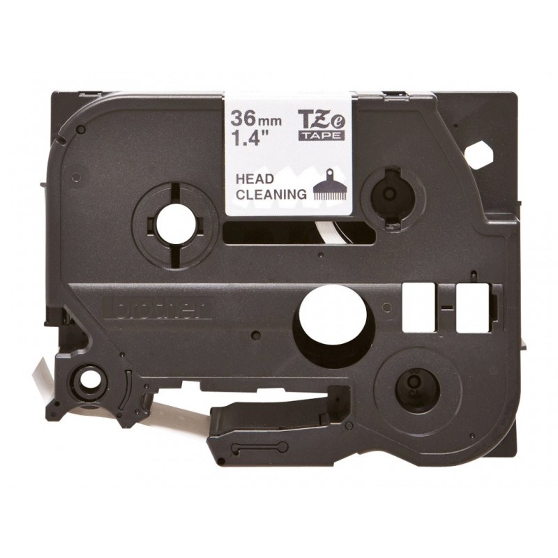 BROTHER TZECL6 Taśma Brother 36MM HEAD CLEANING TAPE BROTHER TZECL6 Taśma Brother 36MM HEAD CLEANING TAPE