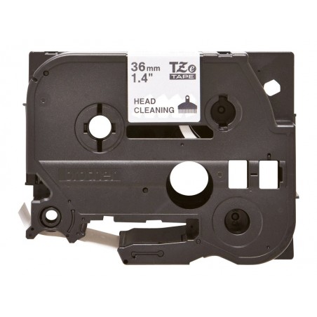 BROTHER TZECL6 Taśma Brother 36MM HEAD CLEANING TAPE BROTHER TZECL6 Taśma Brother 36MM HEAD CLEANING TAPE