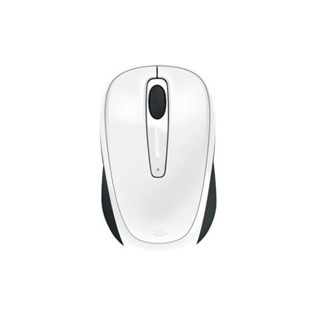 MS GM Wireless Mobile Mouse 3500 White Gloss GMF-00196 MS GM Wireless Mobile Mouse 3500 White Gloss GMF-00196