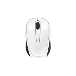 MS GM Wireless Mobile Mouse 3500 White Gloss GMF-00196 MS GM Wireless Mobile Mouse 3500 White Gloss GMF-00196