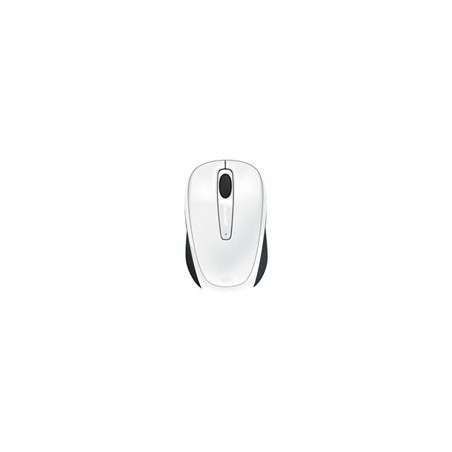 MS GM Wireless Mobile Mouse 3500 White Gloss GMF-00196 MS GM Wireless Mobile Mouse 3500 White Gloss GMF-00196