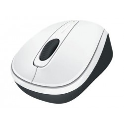 MS GM Wireless Mobile Mouse 3500 White Gloss GMF-00196 MS GM Wireless Mobile Mouse 3500 White Gloss GMF-00196