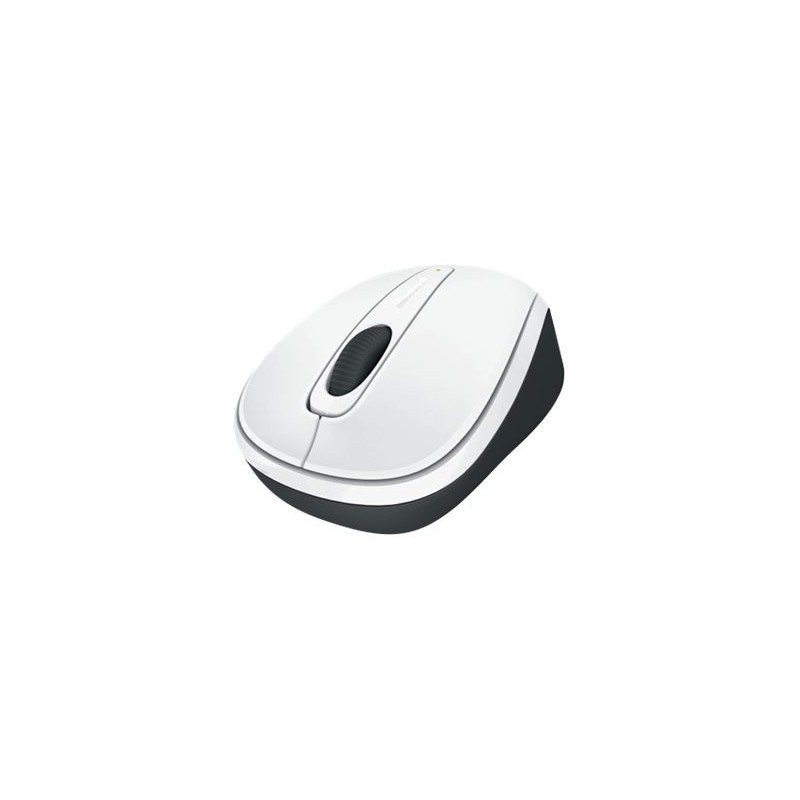 MS GM Wireless Mobile Mouse 3500 White Gloss GMF-00196 MS GM Wireless Mobile Mouse 3500 White Gloss GMF-00196