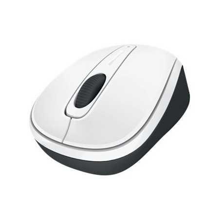 MS GM Wireless Mobile Mouse 3500 White Gloss GMF-00196 MS GM Wireless Mobile Mouse 3500 White Gloss GMF-00196