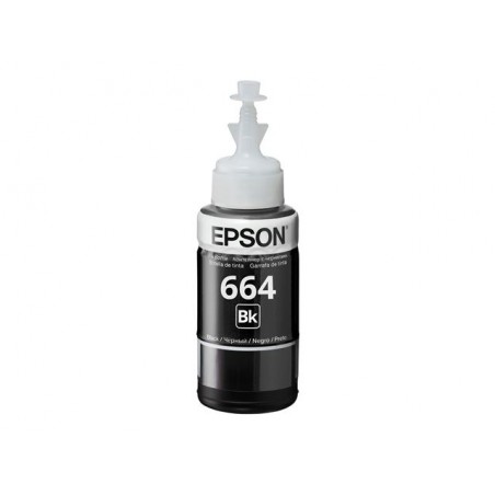 EPSON C13T66414A Tusz Epson T6641 black 70ml L100/L200