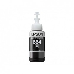 EPSON C13T66414A Tusz Epson T6641 black 70ml L100/L200