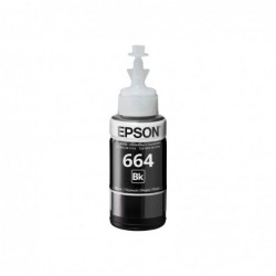 EPSON C13T66414A Tusz Epson T6641 black 70ml L100/L200