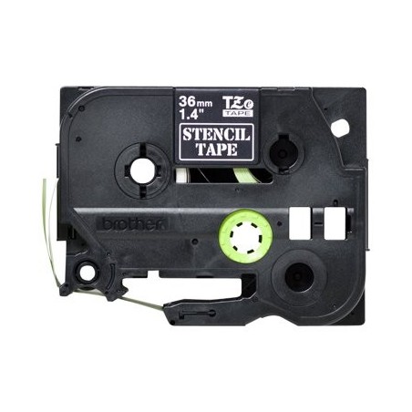 BROTHER STE161 Brother taśma 36mm STENCIL TAPE BROTHER STE161 Brother taśma 36mm STENCIL TAPE