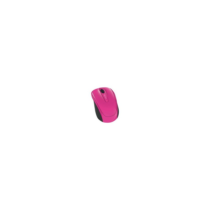 MS Wireless Mobile Mouse 3500 Pink MS Wireless Mobile Mouse 3500 Pink