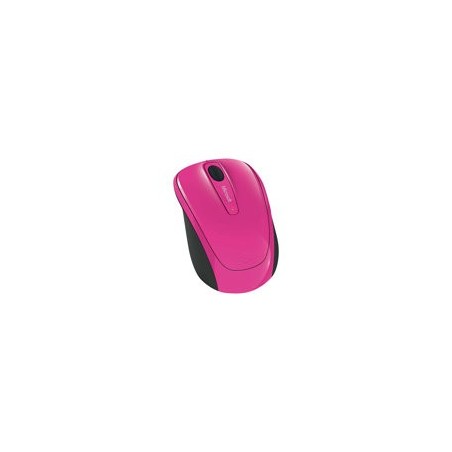 MS Wireless Mobile Mouse 3500 Pink MS Wireless Mobile Mouse 3500 Pink