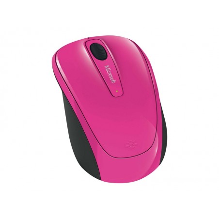 MS Wireless Mobile Mouse 3500 Pink MS Wireless Mobile Mouse 3500 Pink