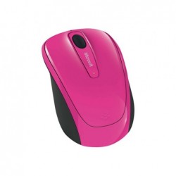 MS Wireless Mobile Mouse 3500 Pink MS Wireless Mobile Mouse 3500 Pink