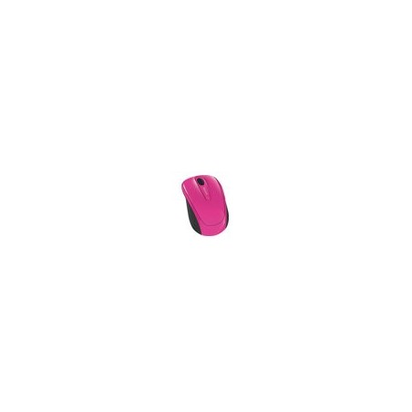 MS Wireless Mobile Mouse 3500 Pink MS Wireless Mobile Mouse 3500 Pink