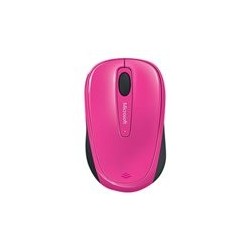 MS Wireless Mobile Mouse 3500 Pink MS Wireless Mobile Mouse 3500 Pink
