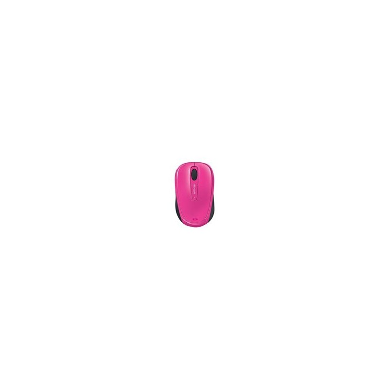 MS Wireless Mobile Mouse 3500 Pink MS Wireless Mobile Mouse 3500 Pink