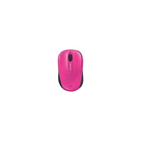 MS Wireless Mobile Mouse 3500 Pink MS Wireless Mobile Mouse 3500 Pink