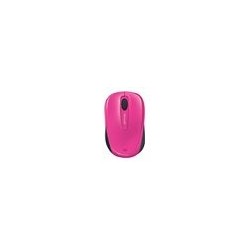 MS Wireless Mobile Mouse 3500 Pink MS Wireless Mobile Mouse 3500 Pink