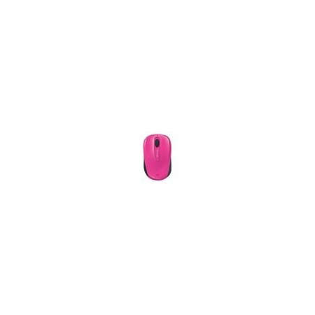 MS Wireless Mobile Mouse 3500 Pink MS Wireless Mobile Mouse 3500 Pink
