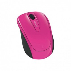 MS Wireless Mobile Mouse 3500 Pink MS Wireless Mobile Mouse 3500 Pink