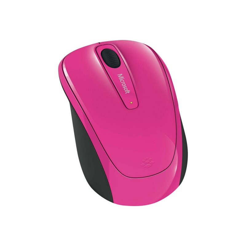 MS Wireless Mobile Mouse 3500 Pink MS Wireless Mobile Mouse 3500 Pink