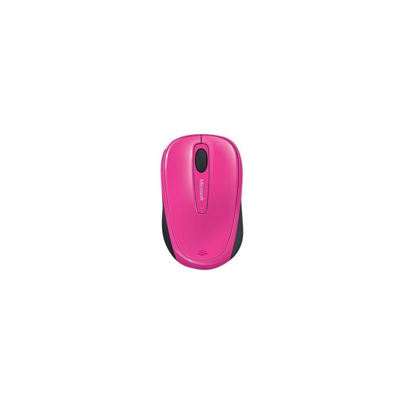 MS Wireless Mobile Mouse 3500 Pink MS Wireless Mobile Mouse 3500 Pink