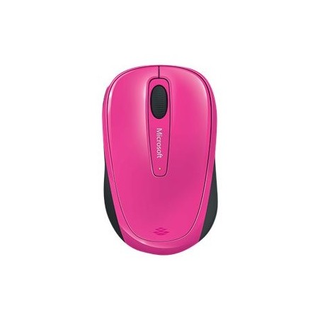 MS Wireless Mobile Mouse 3500 Pink MS Wireless Mobile Mouse 3500 Pink