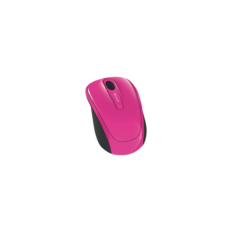 MS Wireless Mobile Mouse 3500 Pink MS Wireless Mobile Mouse 3500 Pink