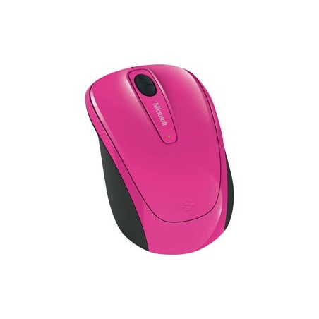 MS Wireless Mobile Mouse 3500 Pink MS Wireless Mobile Mouse 3500 Pink