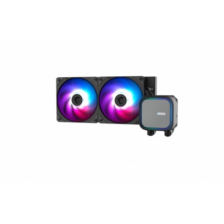 Chłodzenie procesora MAG CORELIQUID A13 240 240mm ARGB /306-7ZWCA11-L80 Chłodzenie procesora MAG CORELIQUID A13 240 240mm ARGB /306-7ZWCA11-L80