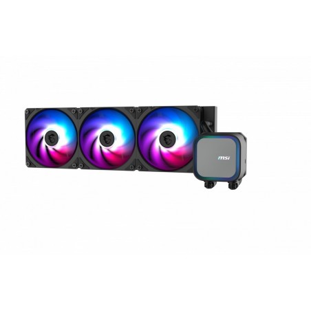 Chłodzenie procesora MAG CORELIQUID A13 360 360mm ARGB /306-7ZWDA11-L80 Chłodzenie procesora MAG CORELIQUID A13 360 360mm ARGB /306-7ZWDA11-L80
