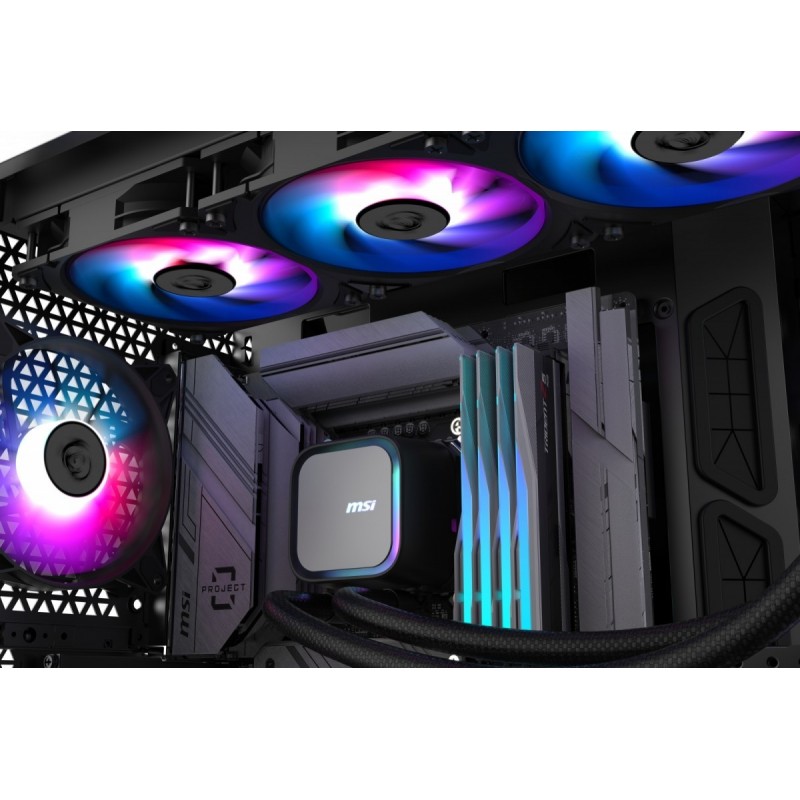 Chłodzenie procesora MAG CORELIQUID A13 360 360mm ARGB /306-7ZWDA11-L80 Chłodzenie procesora MAG CORELIQUID A13 360 360mm ARGB /306-7ZWDA11-L80