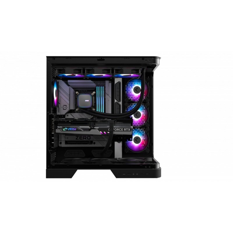 Chłodzenie procesora MAG CORELIQUID A13 360 360mm ARGB /306-7ZWDA11-L80 Chłodzenie procesora MAG CORELIQUID A13 360 360mm ARGB /306-7ZWDA11-L80