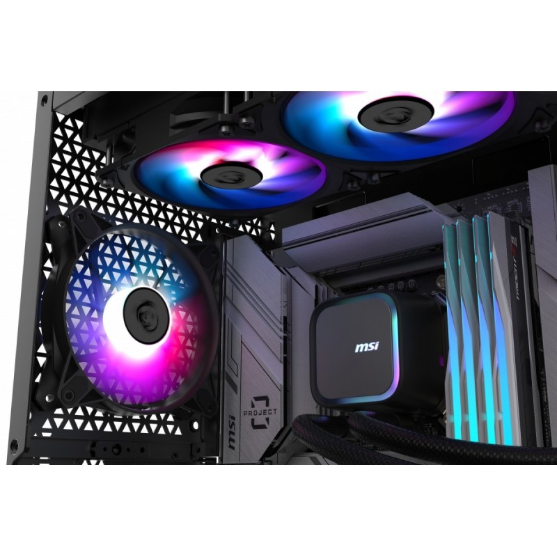 Chłodzenie procesora MAG CORELIQUID A13 360 360mm ARGB /306-7ZWDA11-L80 Chłodzenie procesora MAG CORELIQUID A13 360 360mm ARGB /306-7ZWDA11-L80