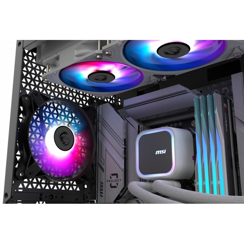 Chłodzenie procesora MAG CORELIQUID A13 360 360mm ARGB /306-7ZWDA11-L80 Chłodzenie procesora MAG CORELIQUID A13 360 360mm ARGB /306-7ZWDA11-L80