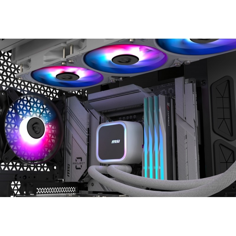 Chłodzenie procesora MAG CORELIQUID A13 360 360mm ARGB /306-7ZWDA11-L80 Chłodzenie procesora MAG CORELIQUID A13 360 360mm ARGB /306-7ZWDA11-L80