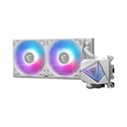 Chłodzenie procesora MAG CORELIQUID I240 WHITE 240mm ARGB /306-7ZW7A21-C24 Chłodzenie procesora MAG CORELIQUID I240 WHITE 240mm ARGB /306-7ZW7A21-C24